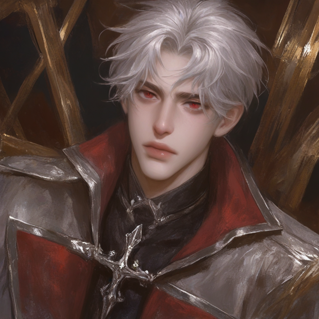 Azariel Voldaren | The Tyrant Prince