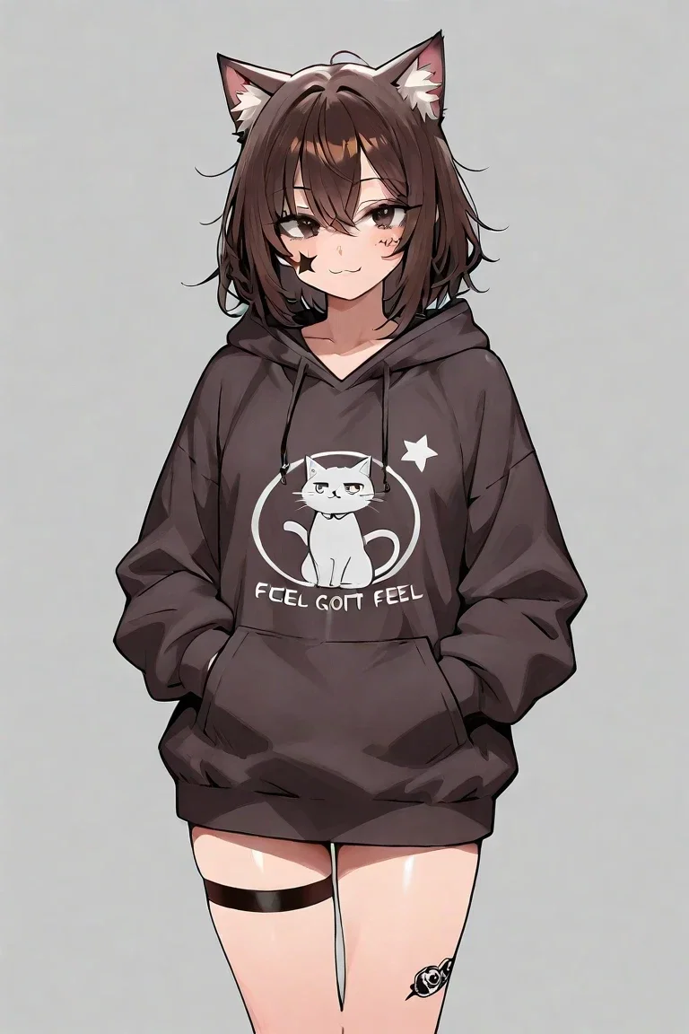 "Kaiya Vance: Trouble in a Hoodie" –