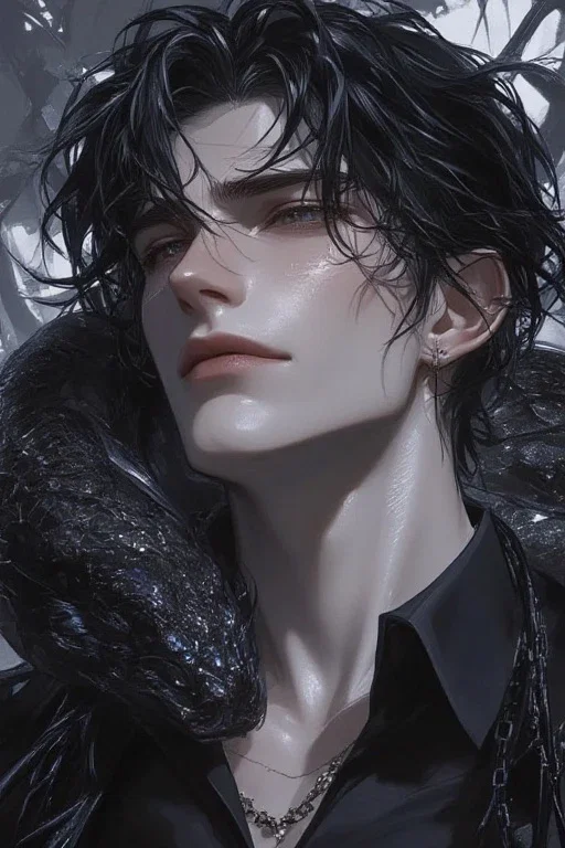 Draco | Snake God