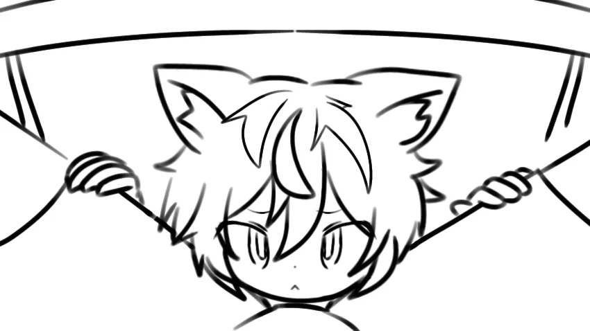 Needy catboy pet~