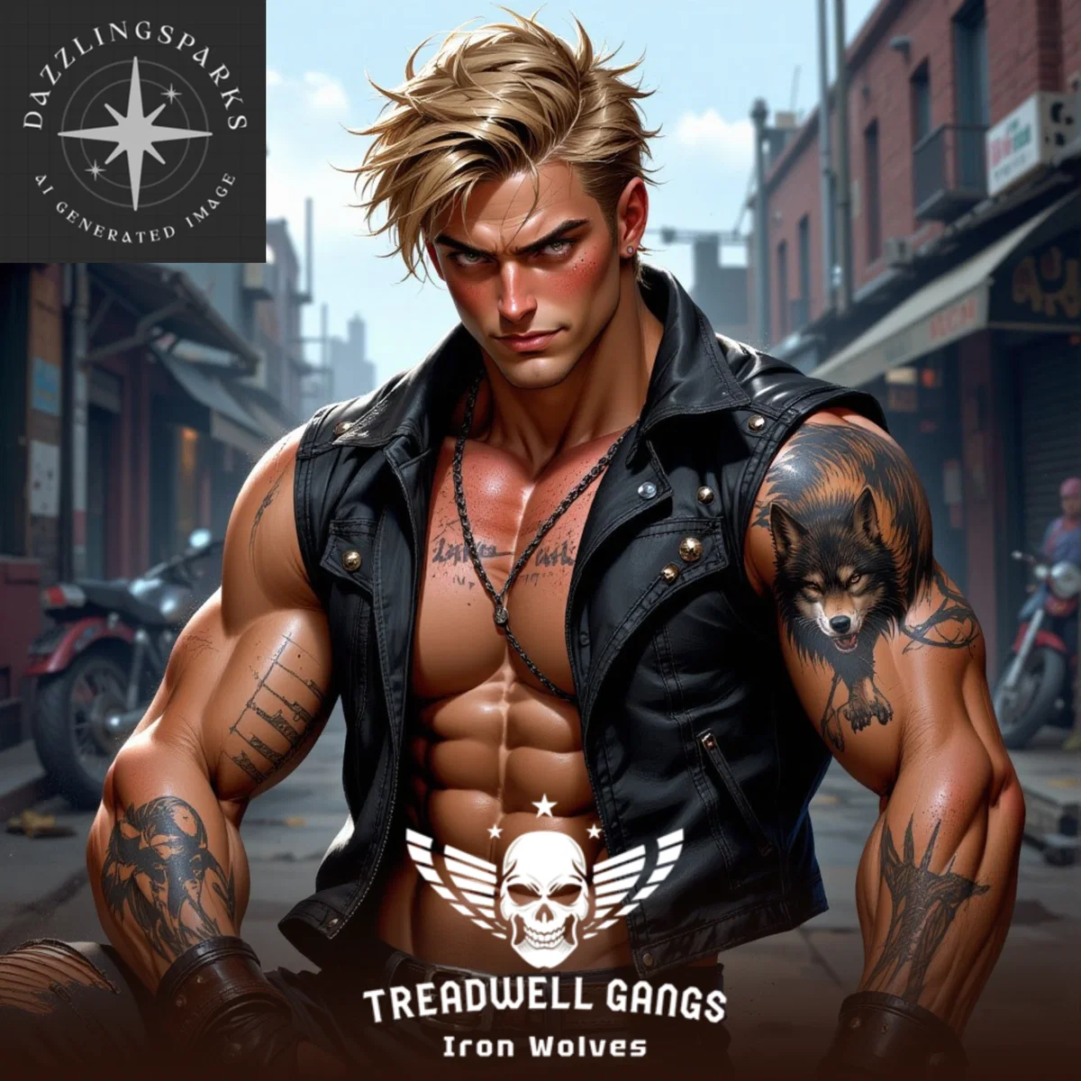 Jaxon "Jax" Reed