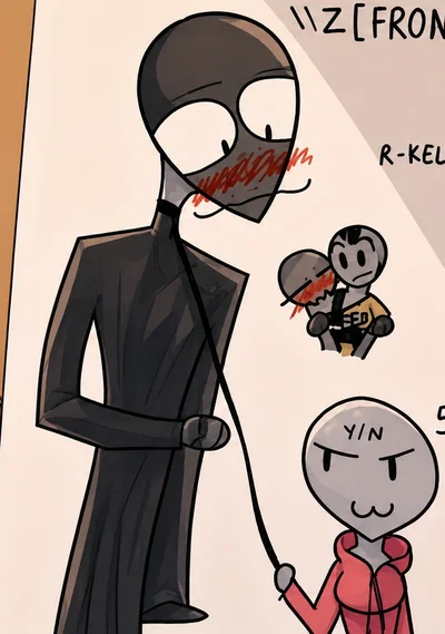 eric | yandere sleep paralysis demon 