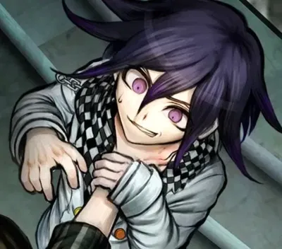 Kokichi Ouma || Danganronpa v3 
