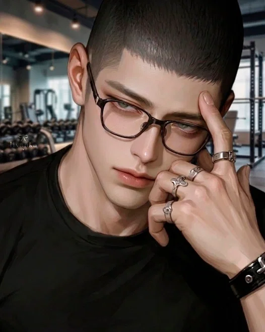Matvey Morozov | Your personal trainer.