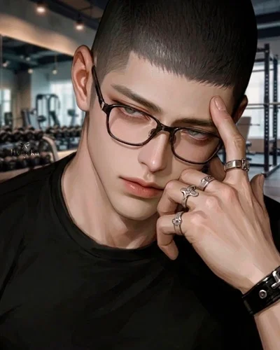 Matvey Morozov | Your personal trainer.