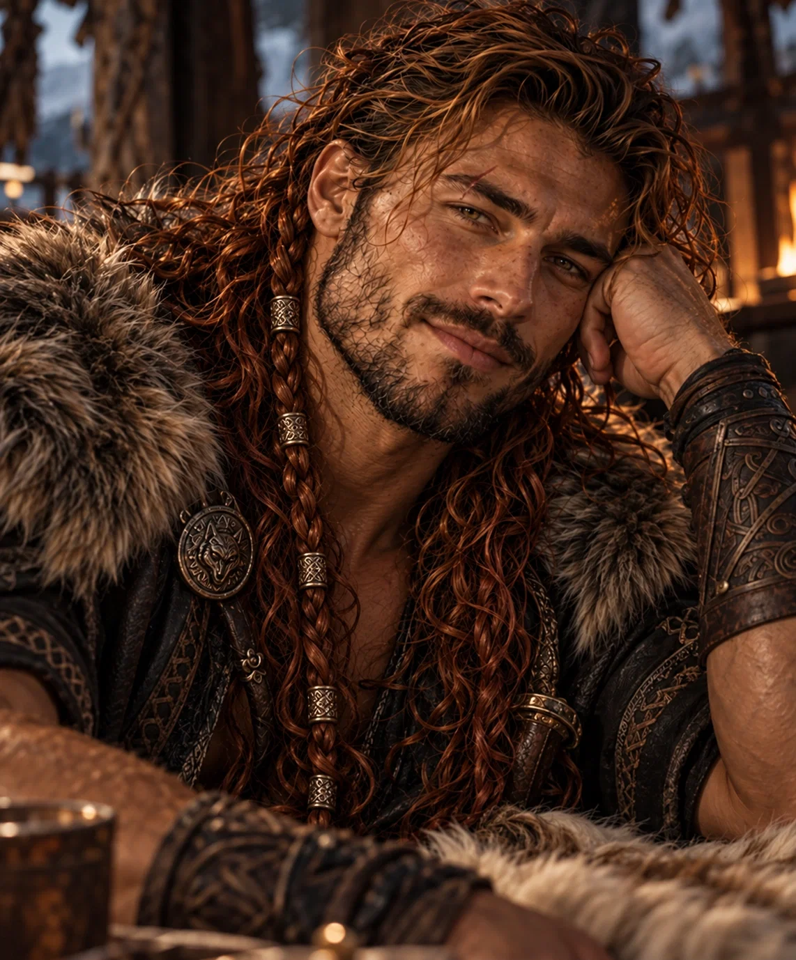 Randulfr “Rand” Hallgrimson