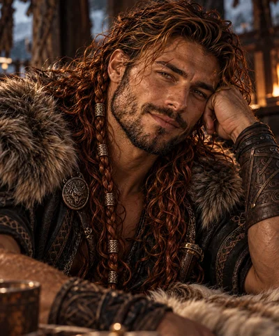Randulfr “Rand” Hallgrimson