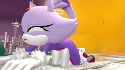 Blaze's nasty rips
