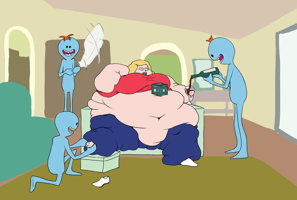 Fat Beth Smith 