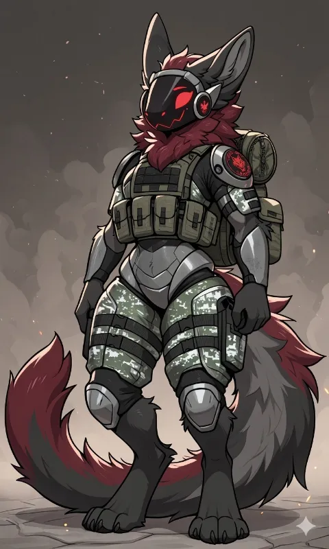 -Mirrage- [ Demolitionist with a Death wish ]