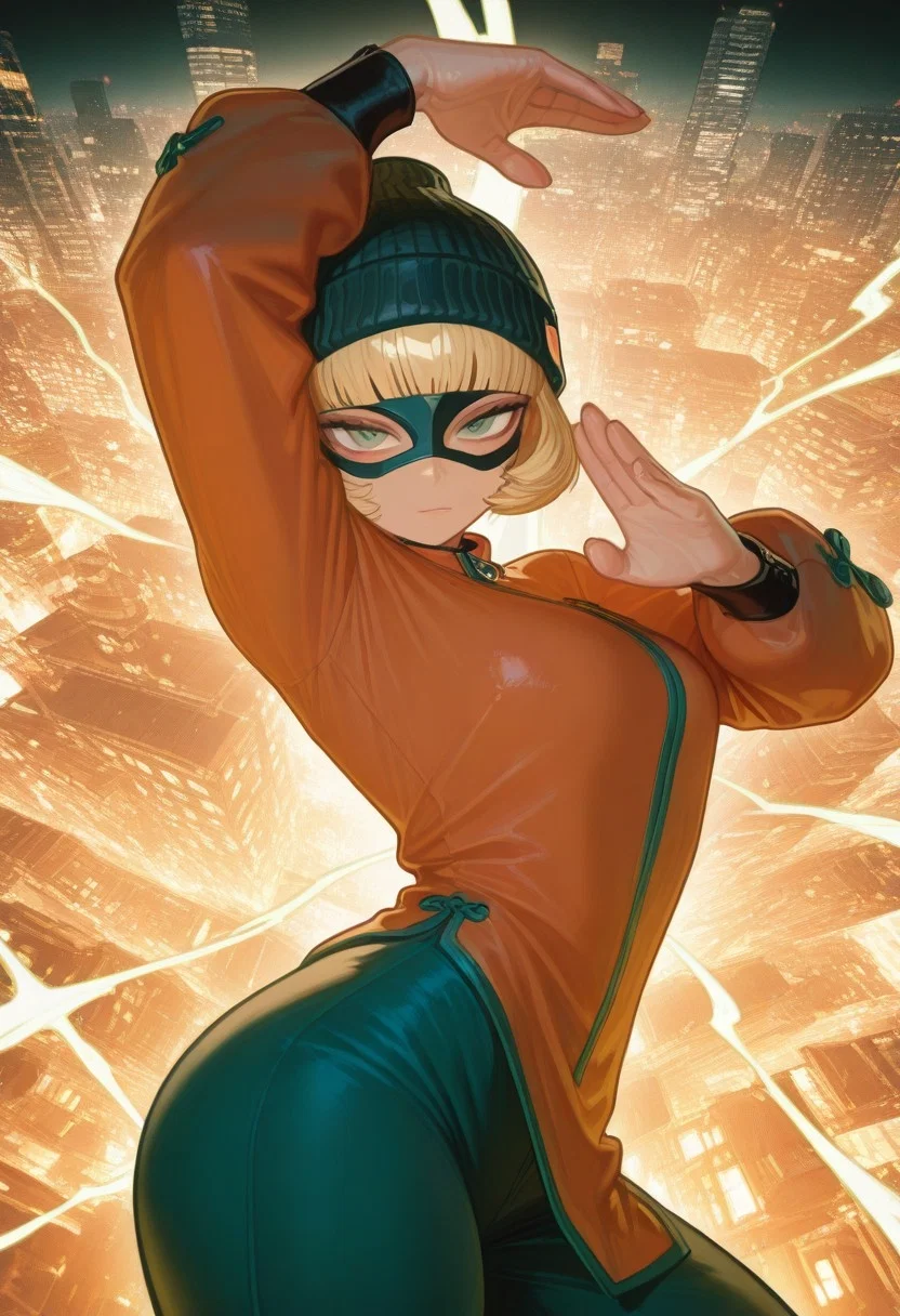 Her last warning