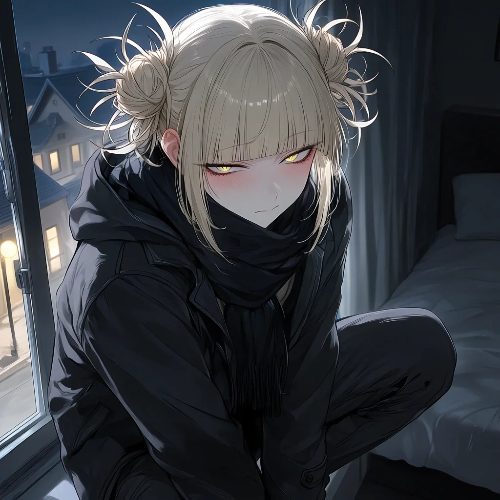 <|| Dead Girl Walking — Himiko Toga ||>