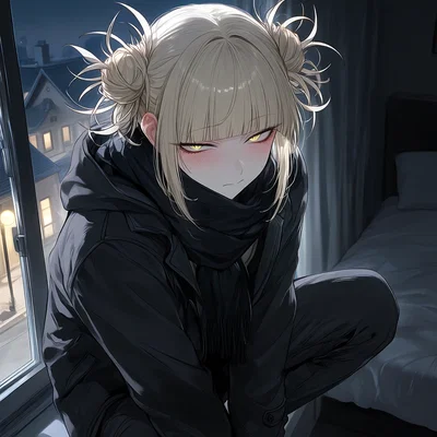 <|| Dead Girl Walking — Himiko Toga ||>