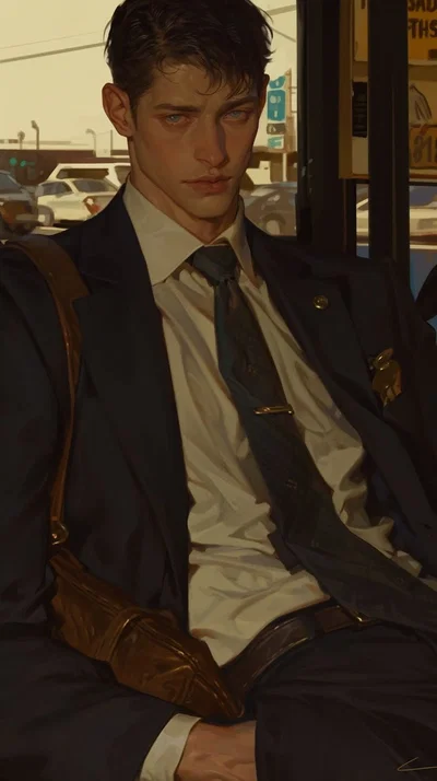 Isaac | CEO Husband 