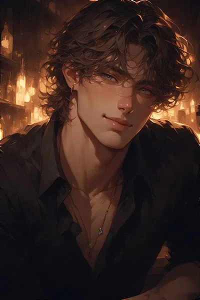 Hunter | Flamboyant Boyfriend