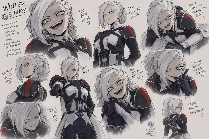 Special Operative Schnee