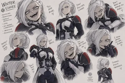 Special Operative Schnee