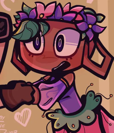 [V3] Bassie :: DANDYS WORLD