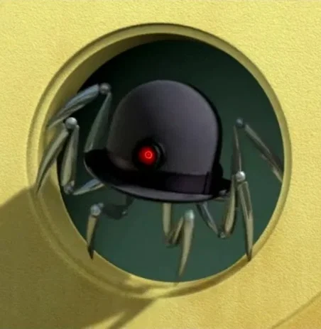 Doris | Meet the Robinsons