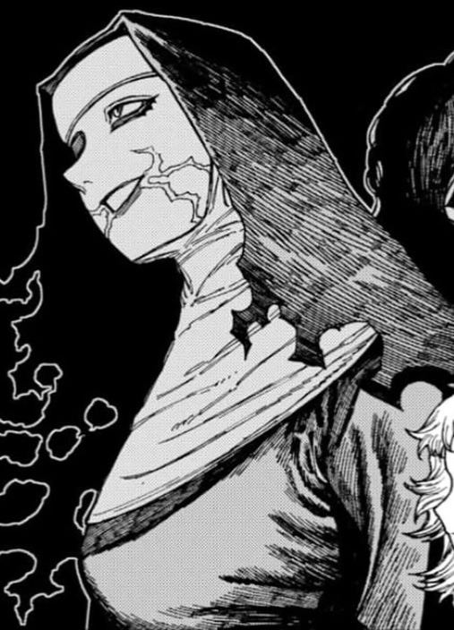 Roche | The “Nun”