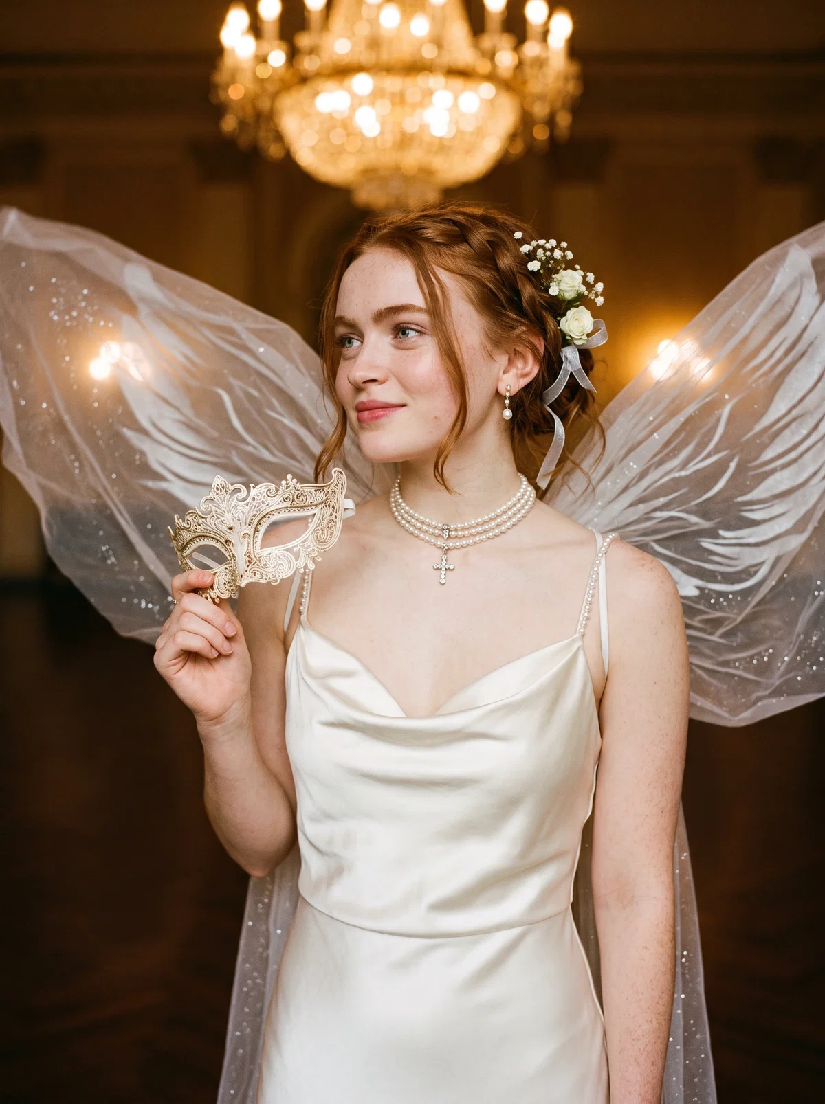 Sadie Sink: Waiting for her Romeo