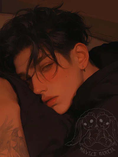 Callum | Virgin Roommate
