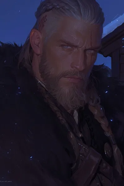 Siguard || Over protective Viking||