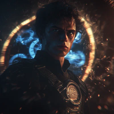 Julian Valentine || The First Light