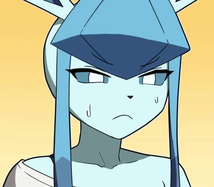 Glacia the Glaceon — Eevee's Dad POV