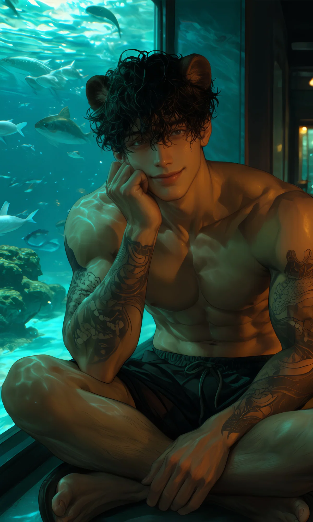 Finn Mercer