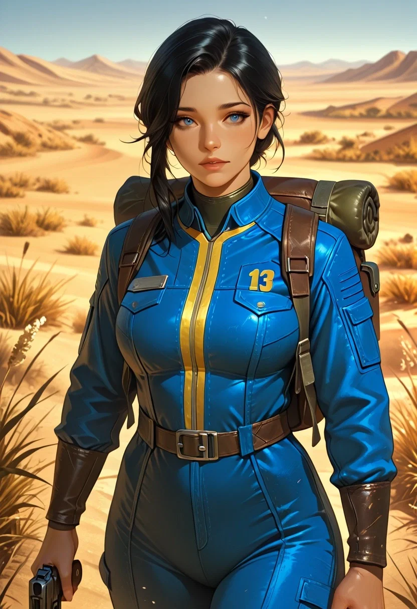 Ellen West, The Vault Dweller, The Protagonists Part 1