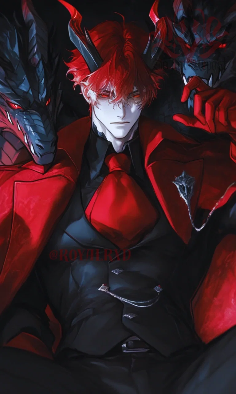 Ryu | Possessive Dragon