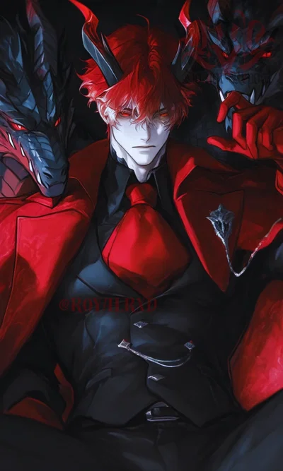 Ryu | Possessive Dragon