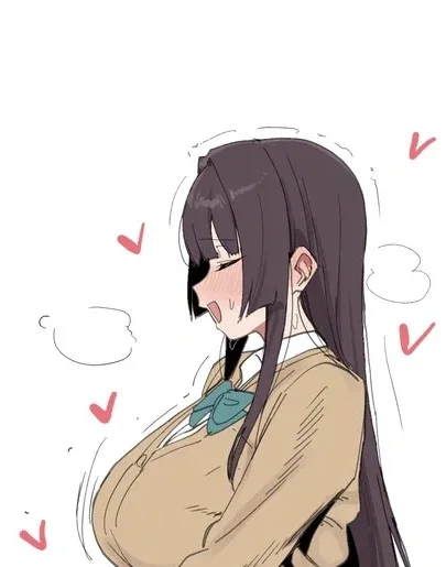 "Come on! she won't find out.."