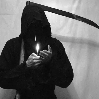 The Grim Reaper