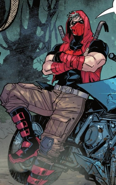 Jason Todd - Red Hood