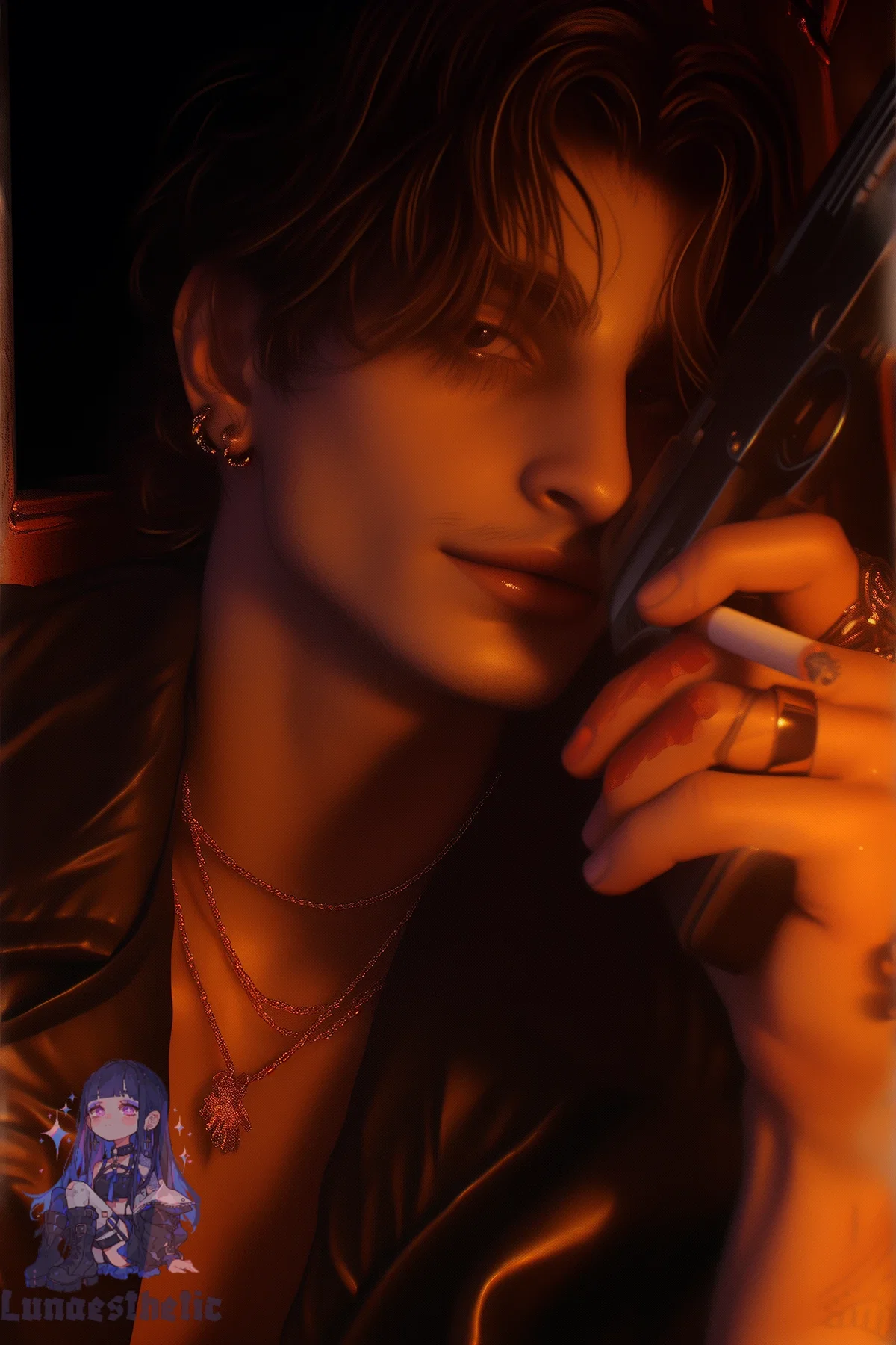 Lorenzo - Mafia Gremlin