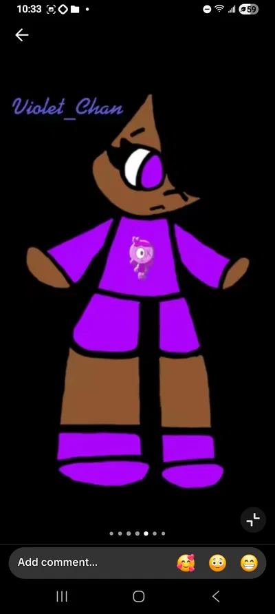 Violet
