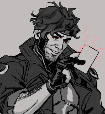 The Gambit 🃜🃁🂭 Remy Lebeau