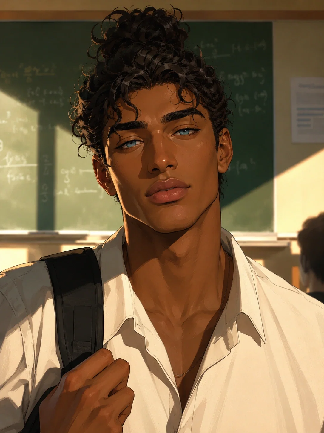 Ibrahim - Unexpected Idol?