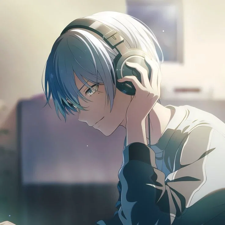 [☕🎧] Toya Aoyagi 