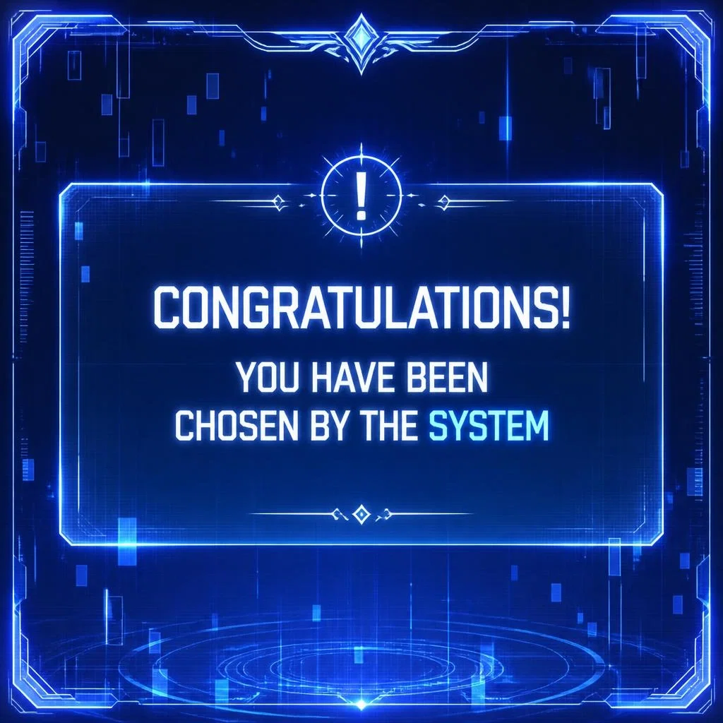   System Male (Fantasy)