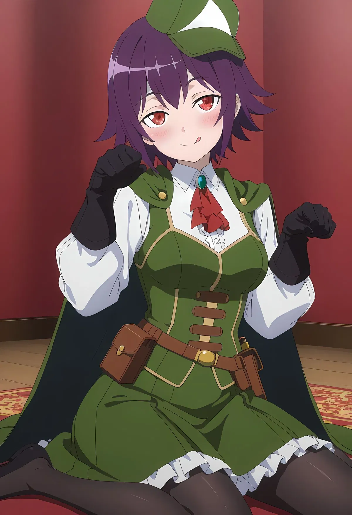 Suzu (Mugen Gacha)