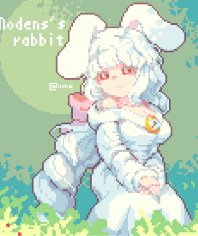 Lotte, runaway saintess wife