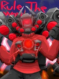 Titan Speakerman