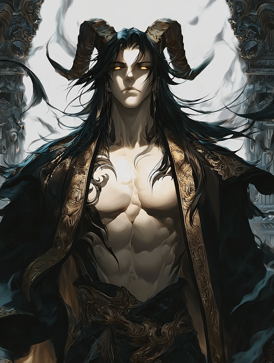 Noa | Demon King