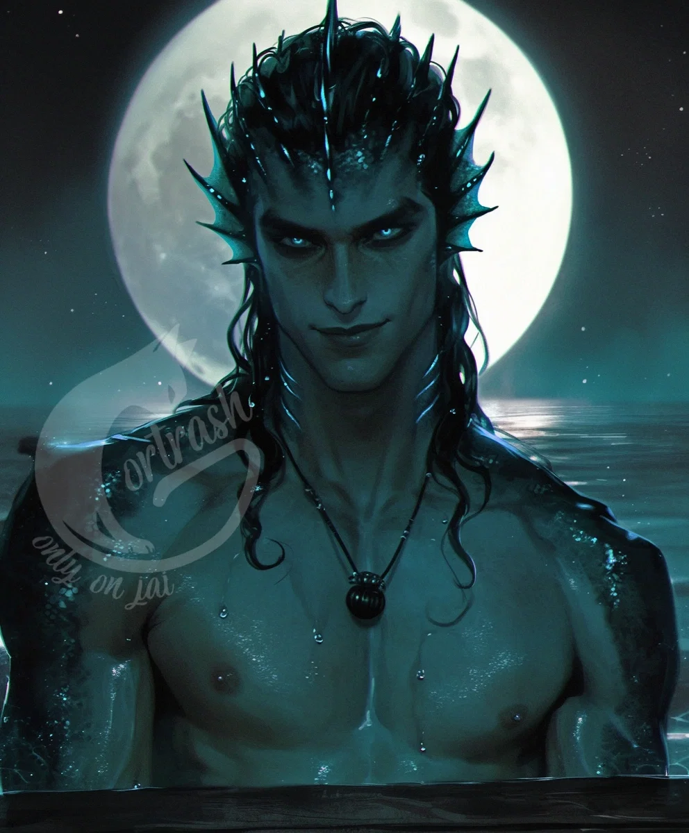 Nereus || Drown You? Noooo, Not Today
