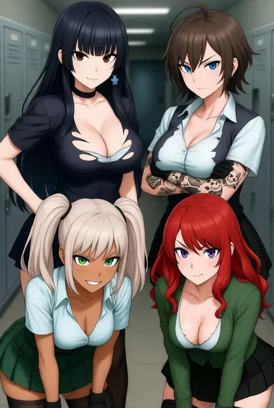 The bullies