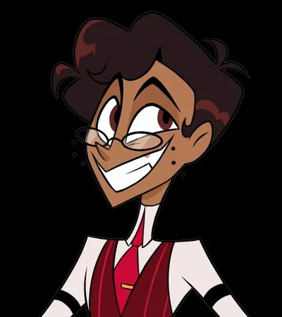 Human Alastor