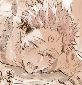 Submissive Sukuna